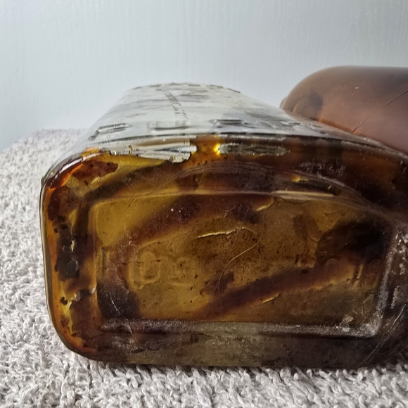 Vintage Glass Bottles Set - Picture 11 of 13